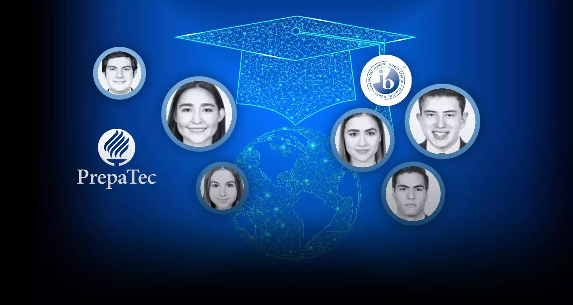 Avanzan alumnos de PrepaTec Monterrey en su formación global