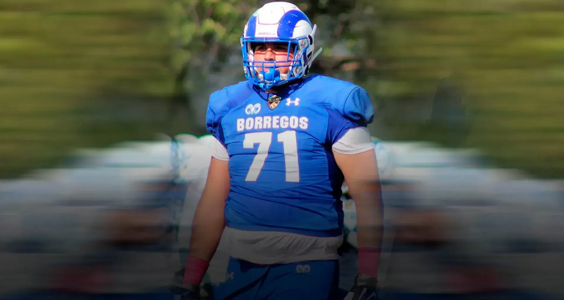 Another former Ram from the Tec has NFL program in his sights