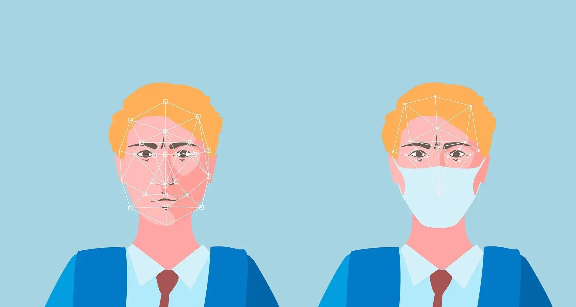 Con inteligencia artificial van vs contagios COVID-19
