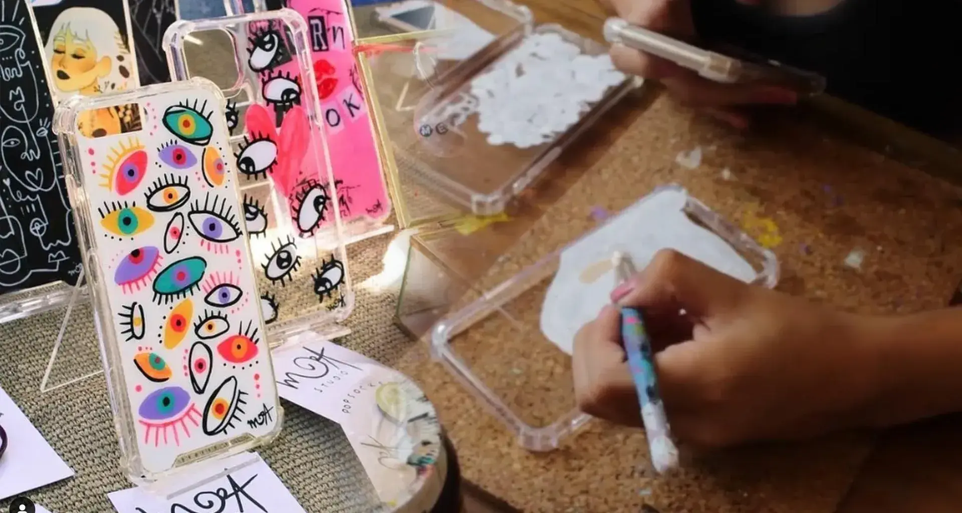 Arte y diseño en tu bolsillo: conoce a Mariana