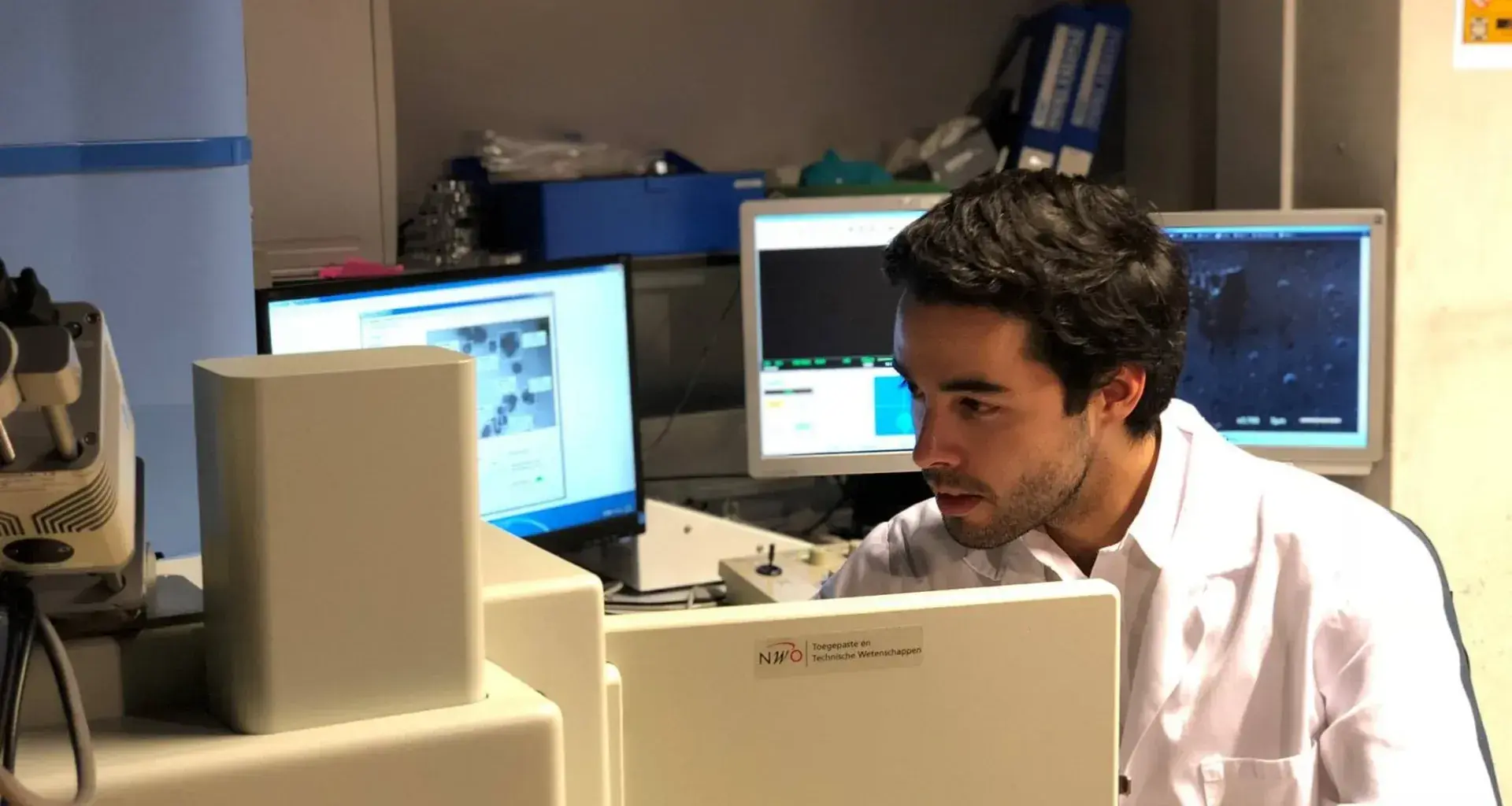 Meet the Mexican who’s helping to detect cancer in the Netherlands