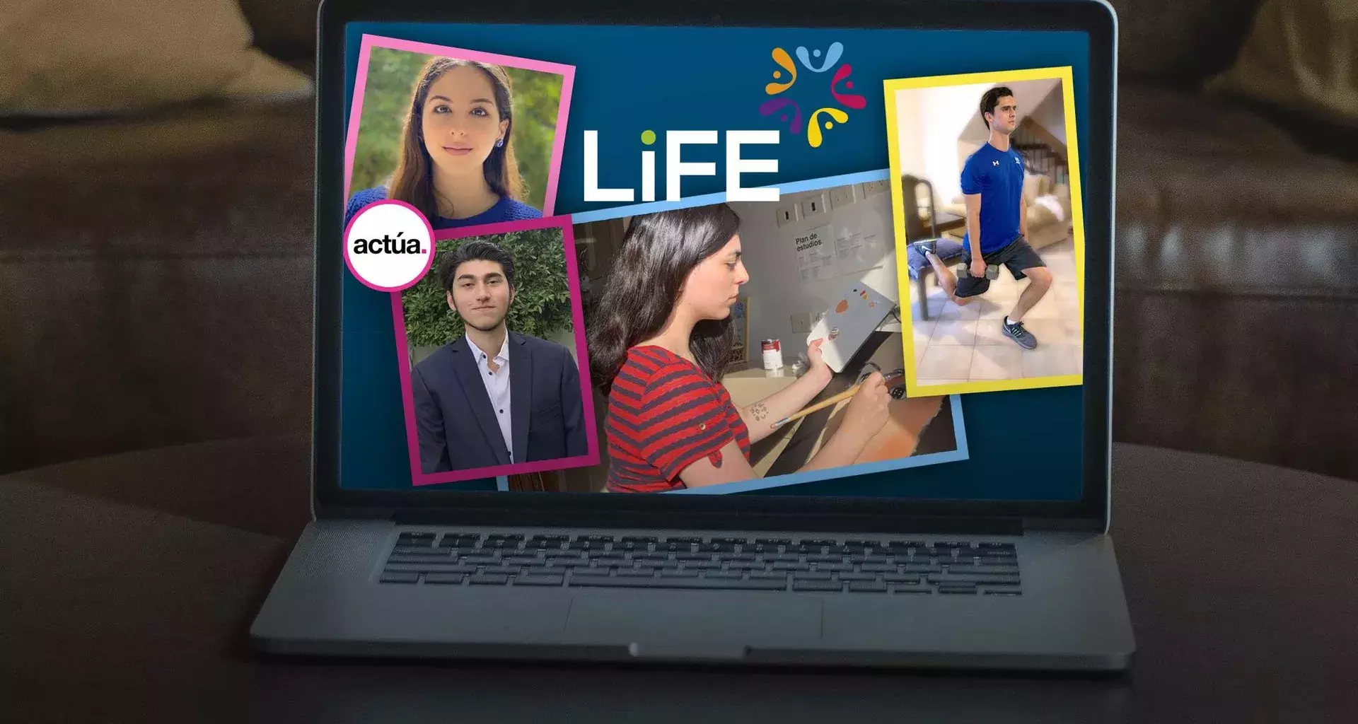 Va LiFE por una vivencia remota innovadora y de calidad 