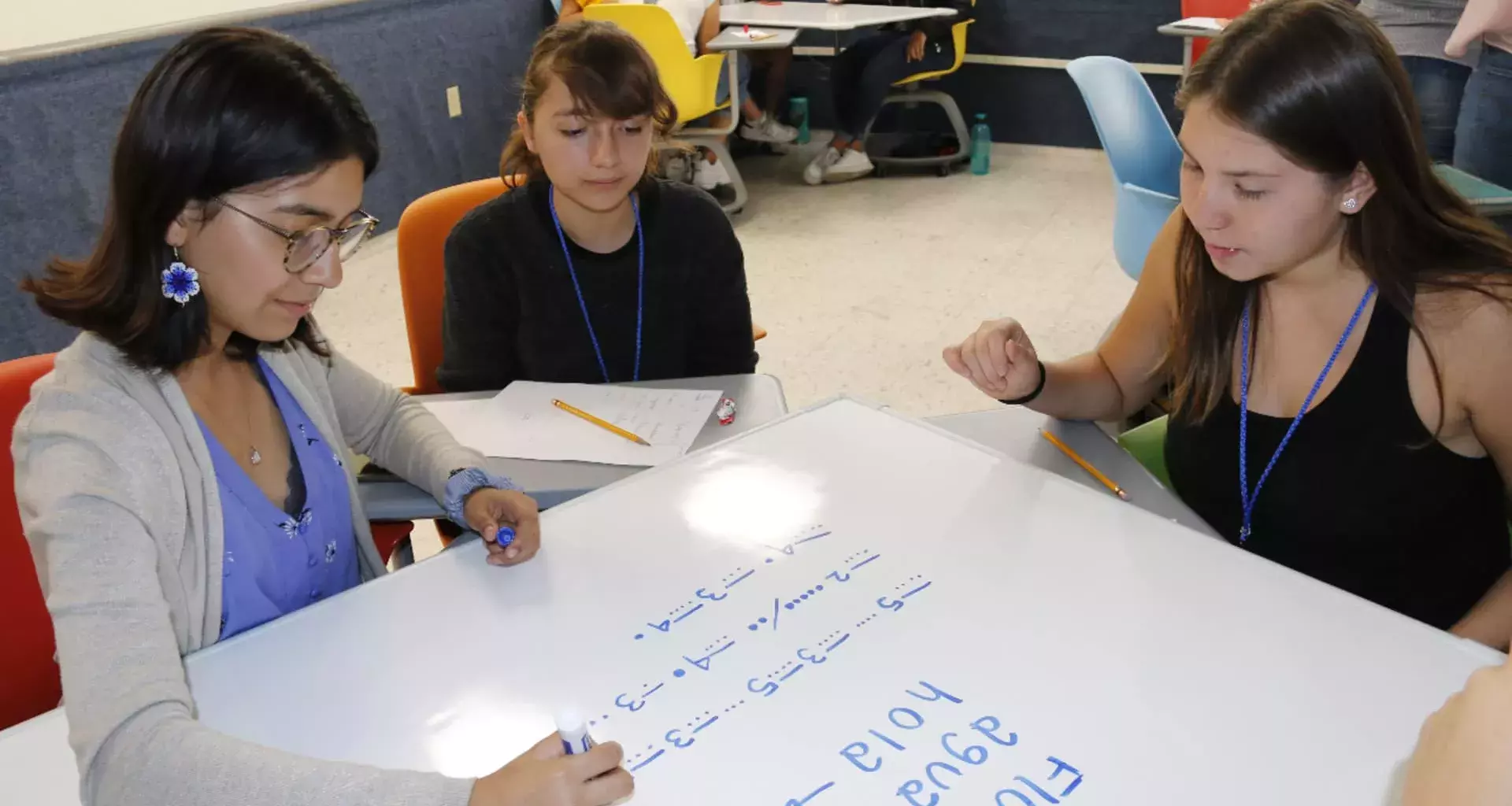 MIT y Tec unidos para propiciar más mujeres en ingeniería con Patrones Hermosos