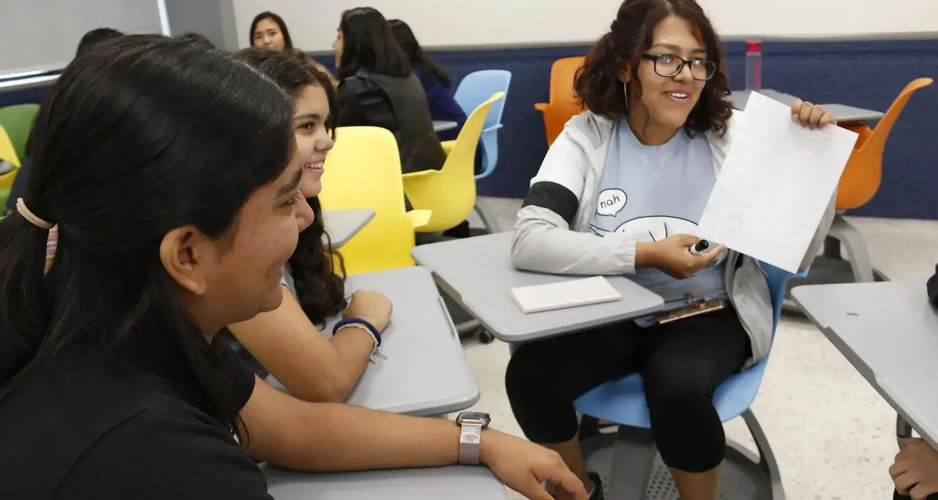 Patrones Hermosos una iniciativa del MIT y Tec para apoyar a las mujeres en la ingeniería