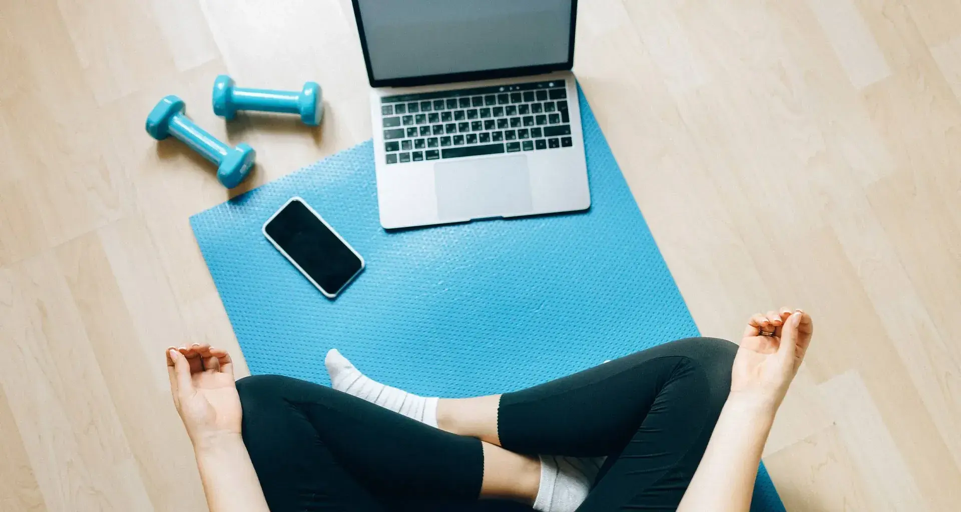 Empieza una vida fitness 