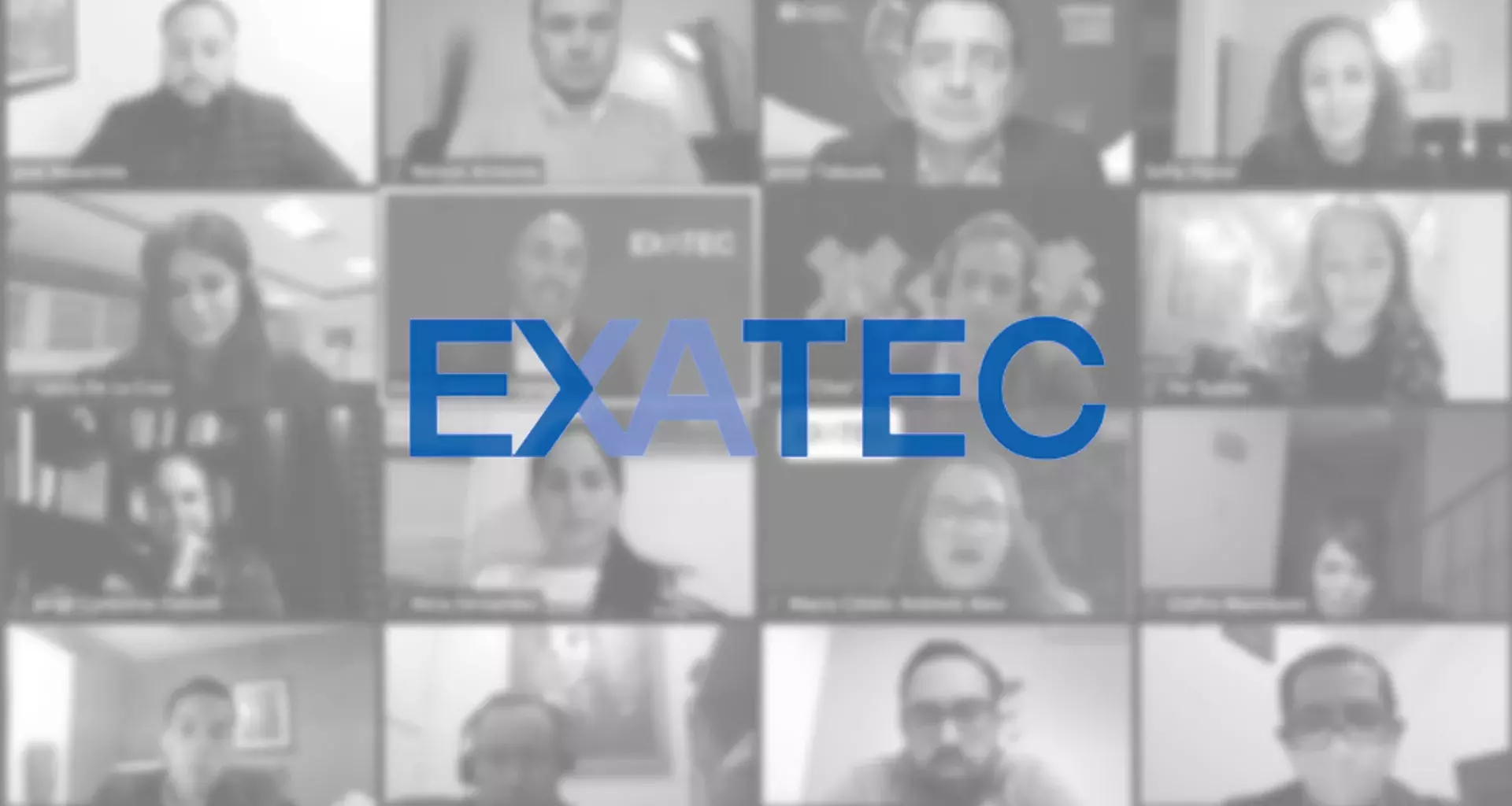 Inicio de actividades EXATEC