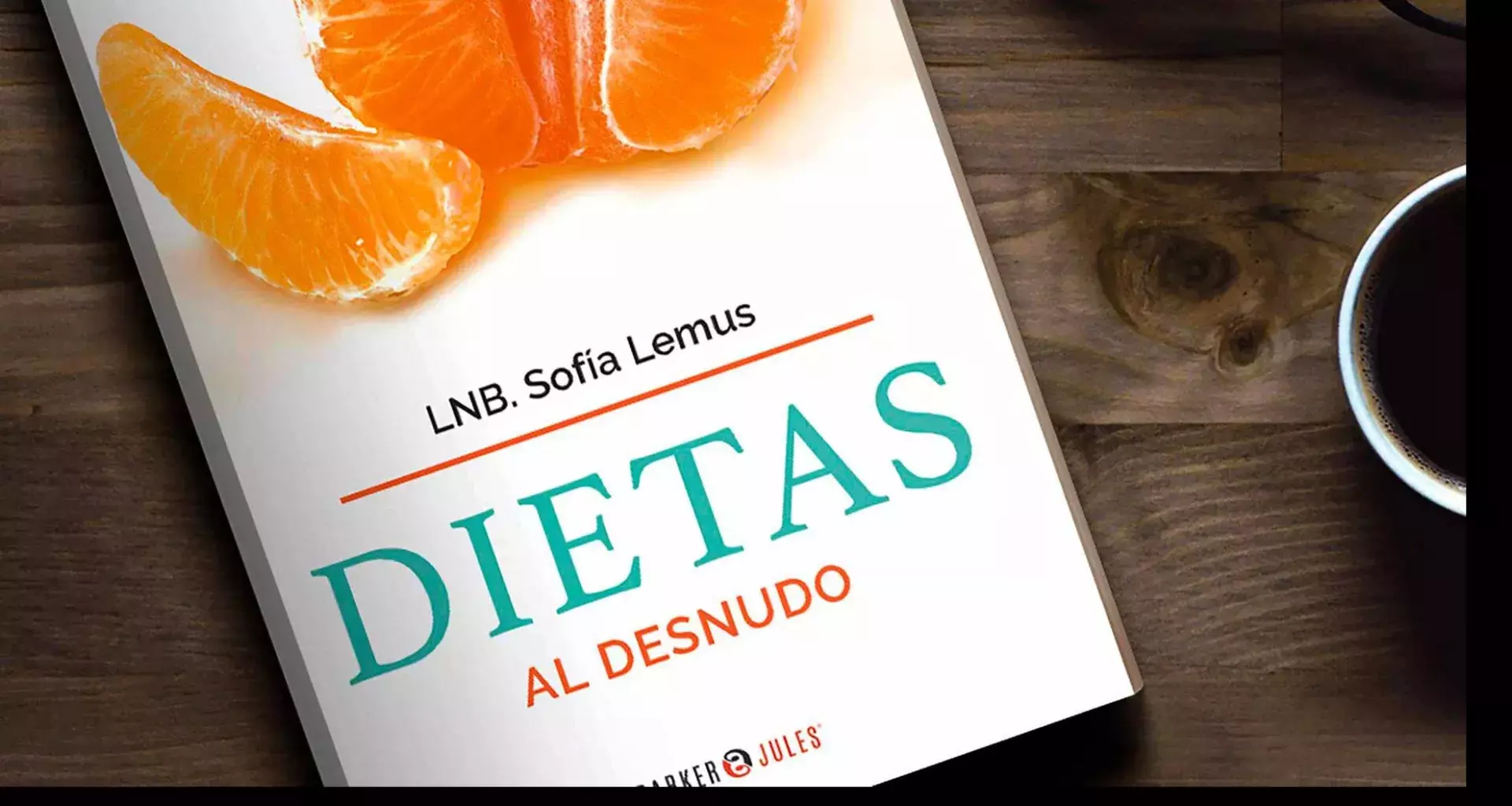 Egresada del Tec publica libro sobre dietas de la actualidad.