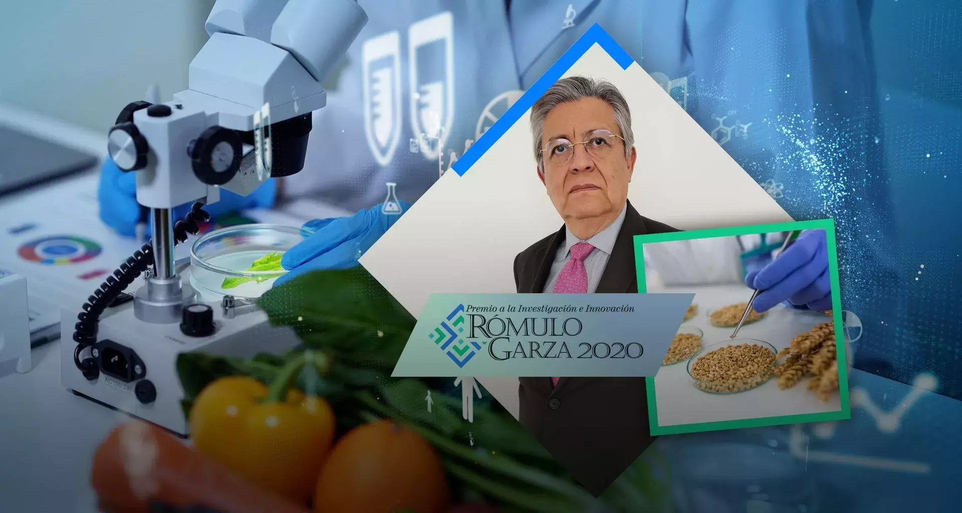 Jorge Welti: sinónimo de liderazgo en investigación de alimentos