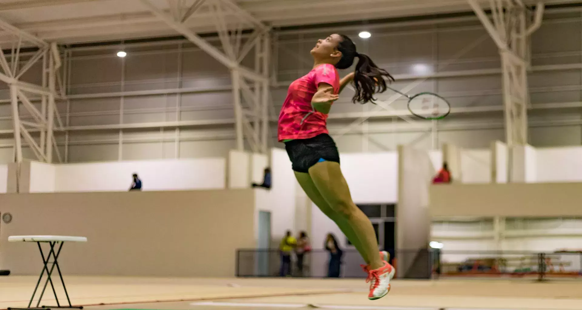 Sabrina Solis competirá en la Universiada Nacional.