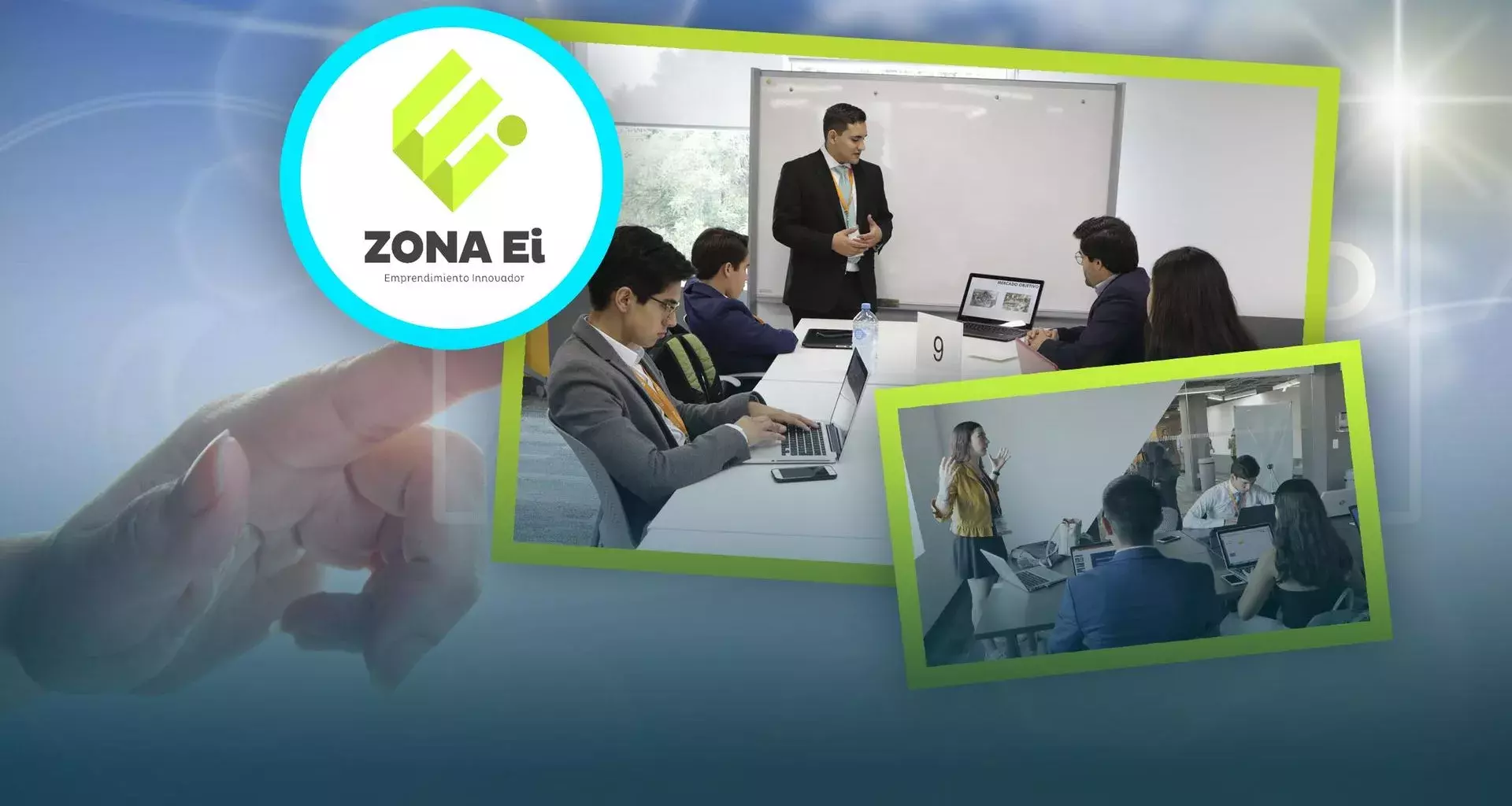 ¿Tienes algún proyecto emprendedor? Zona Ei te ayuda a impulsarlo