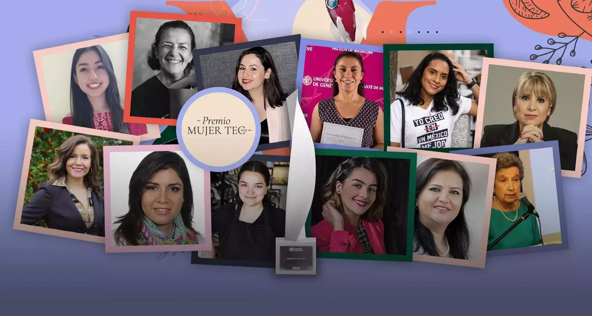 Distinguen empoderamiento femenino de mujeres líderes de campus MTY