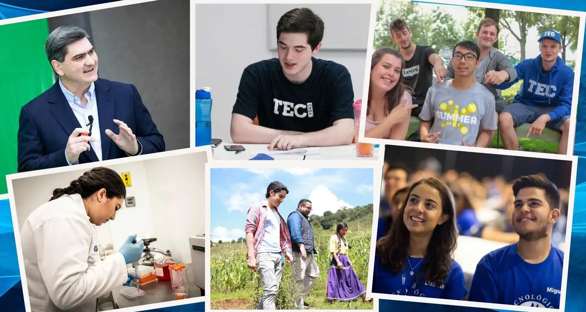 El Tec de Monterrey presentó su Plan Estratégico 2025