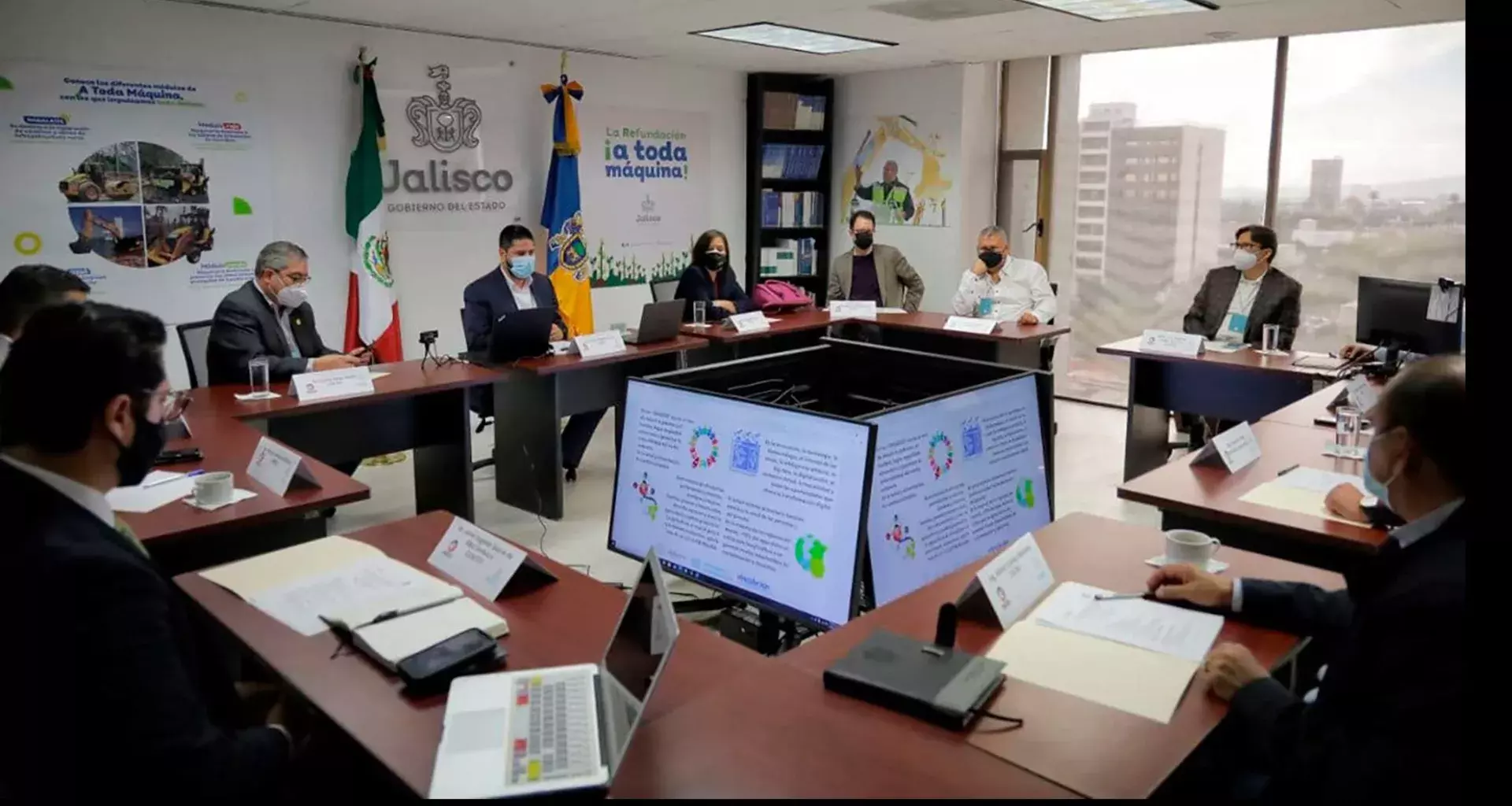 Tec participa en Consejo Académico Agro en Jalisco