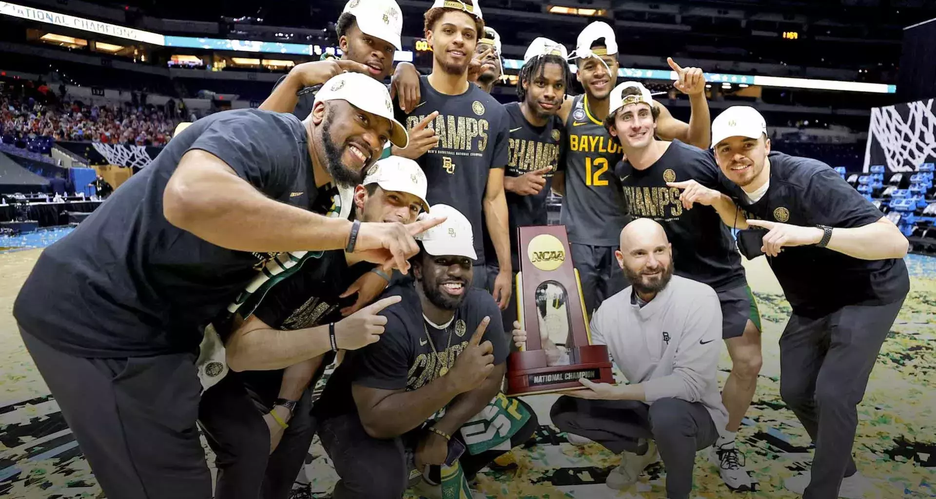 Enfoque y defensa, claves para título de Baylor en NCAA (opinión)