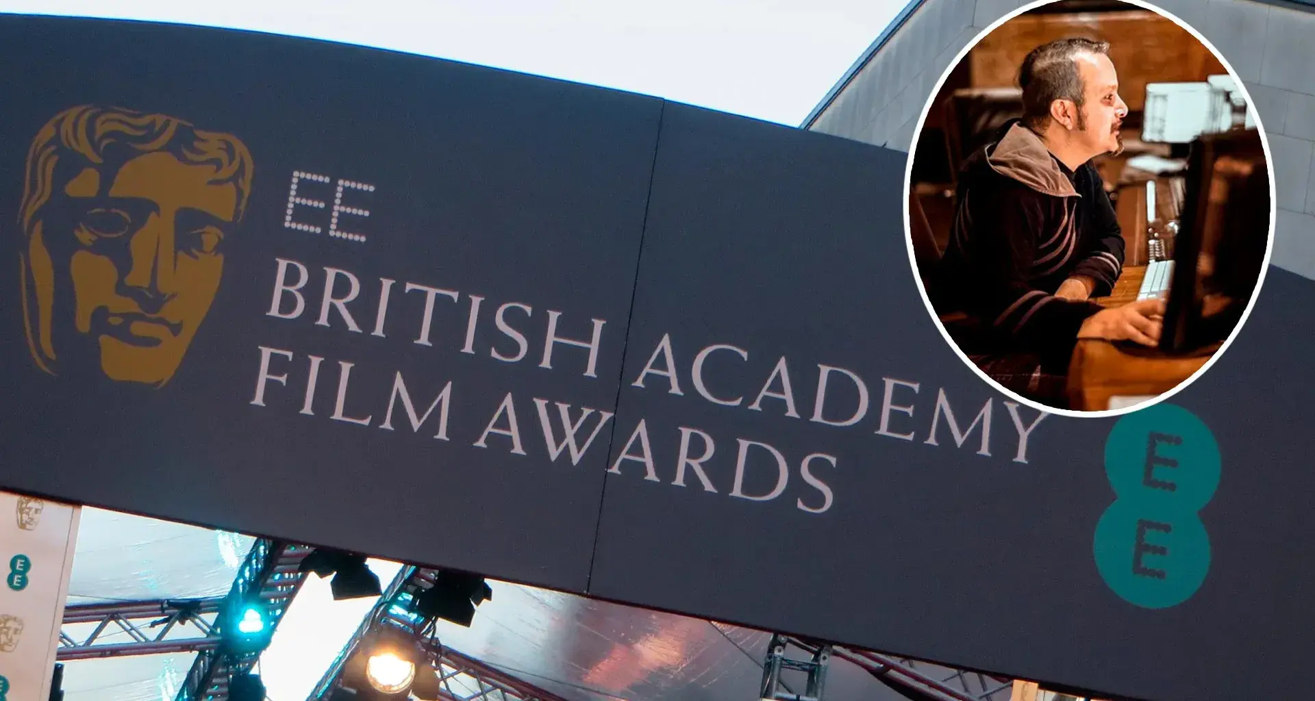 Mexican PrepaTec graduate wins BAFTA and is nominated for an Oscar