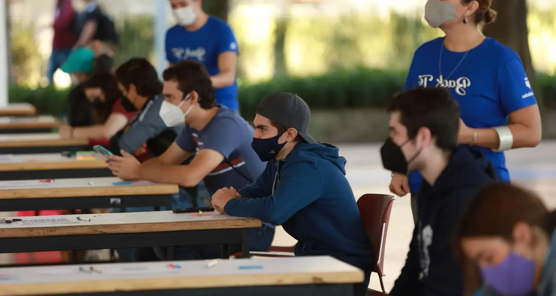 Conocieron su campus estudiantes del Tec campus Guadalajara mediante dinámicas