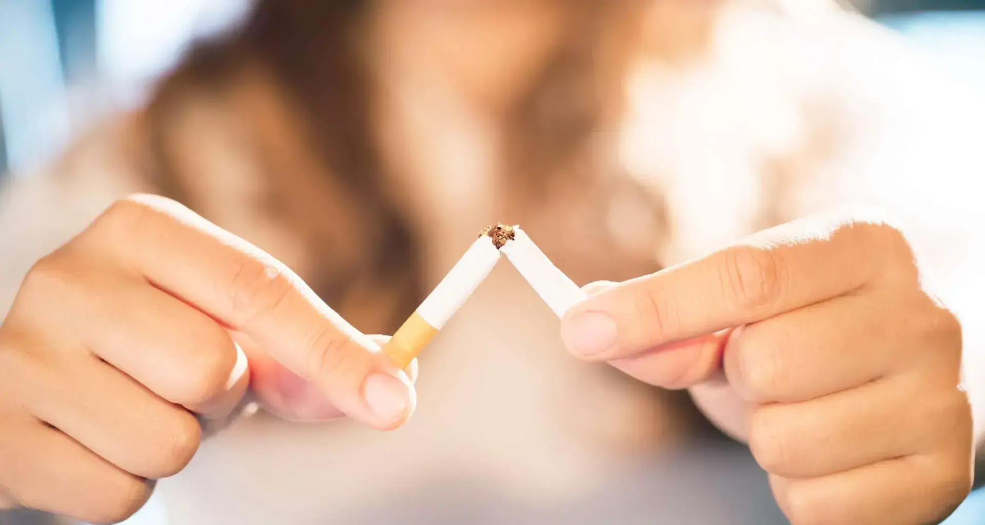Día Mundial sin Tabaco 