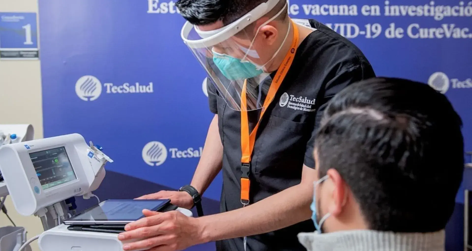 Mexican CureVac vaccine studies move ahead with TecSalud