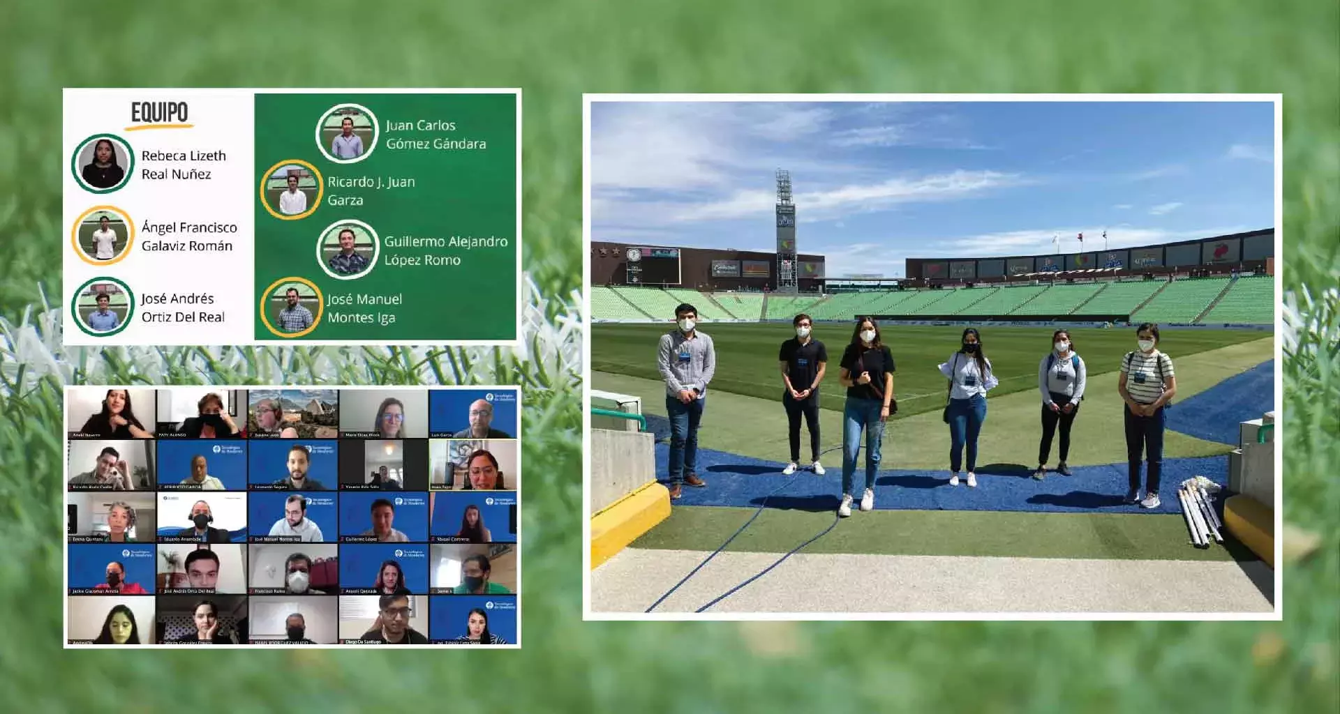 Alumnos del Tecnológico de Monterrey viven Semestre i en TSM