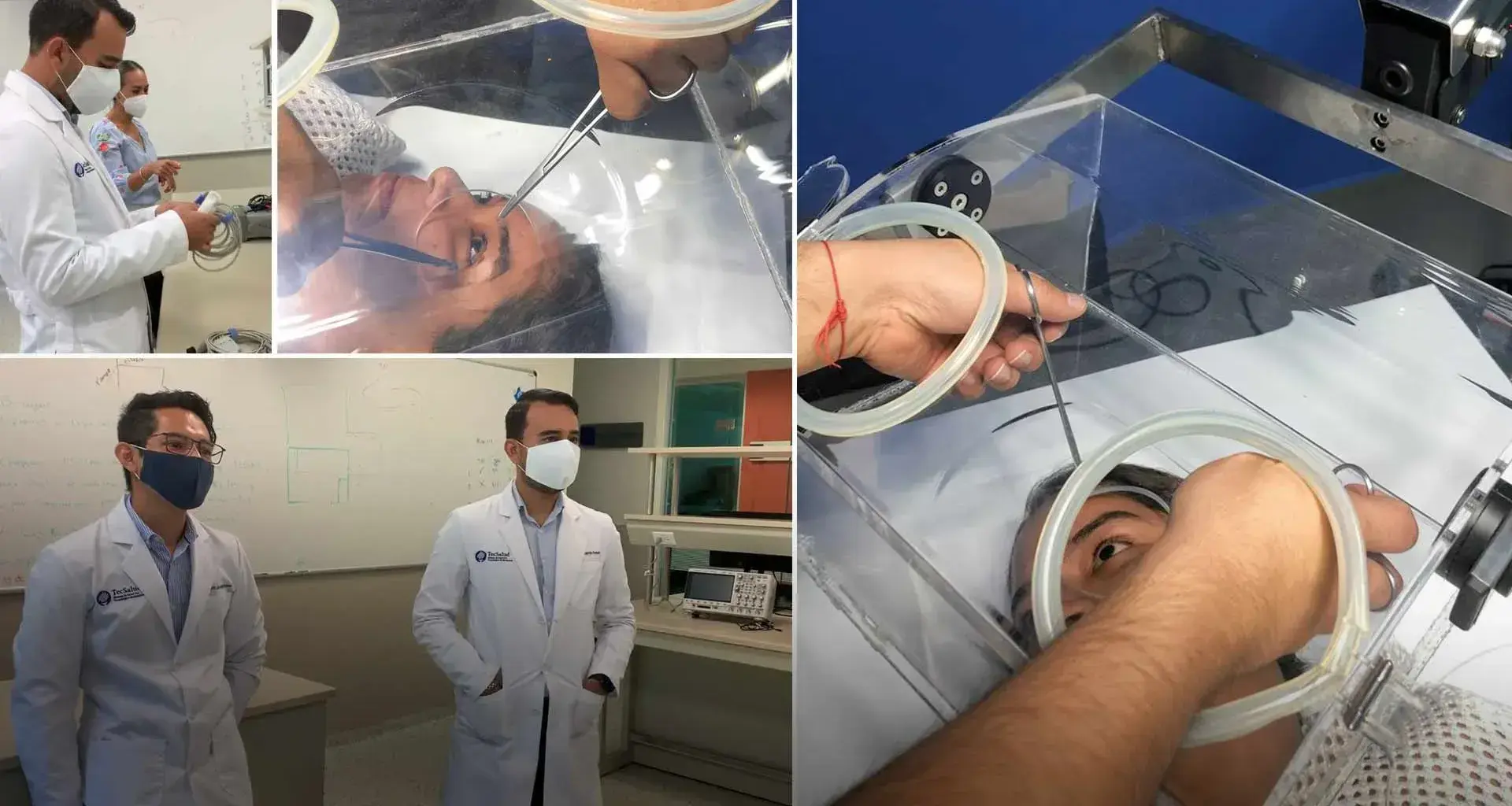 Patent created: Tec professors design ophthalmic device
