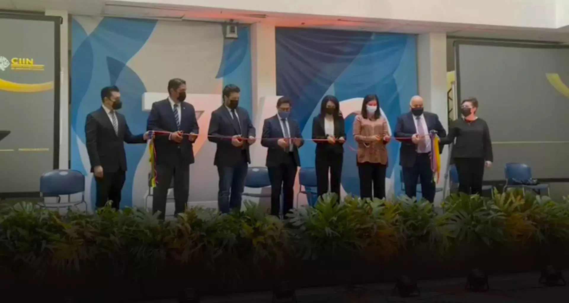 Inaugura campus Zacatecas, Centro Internacional de Innovación Naranj