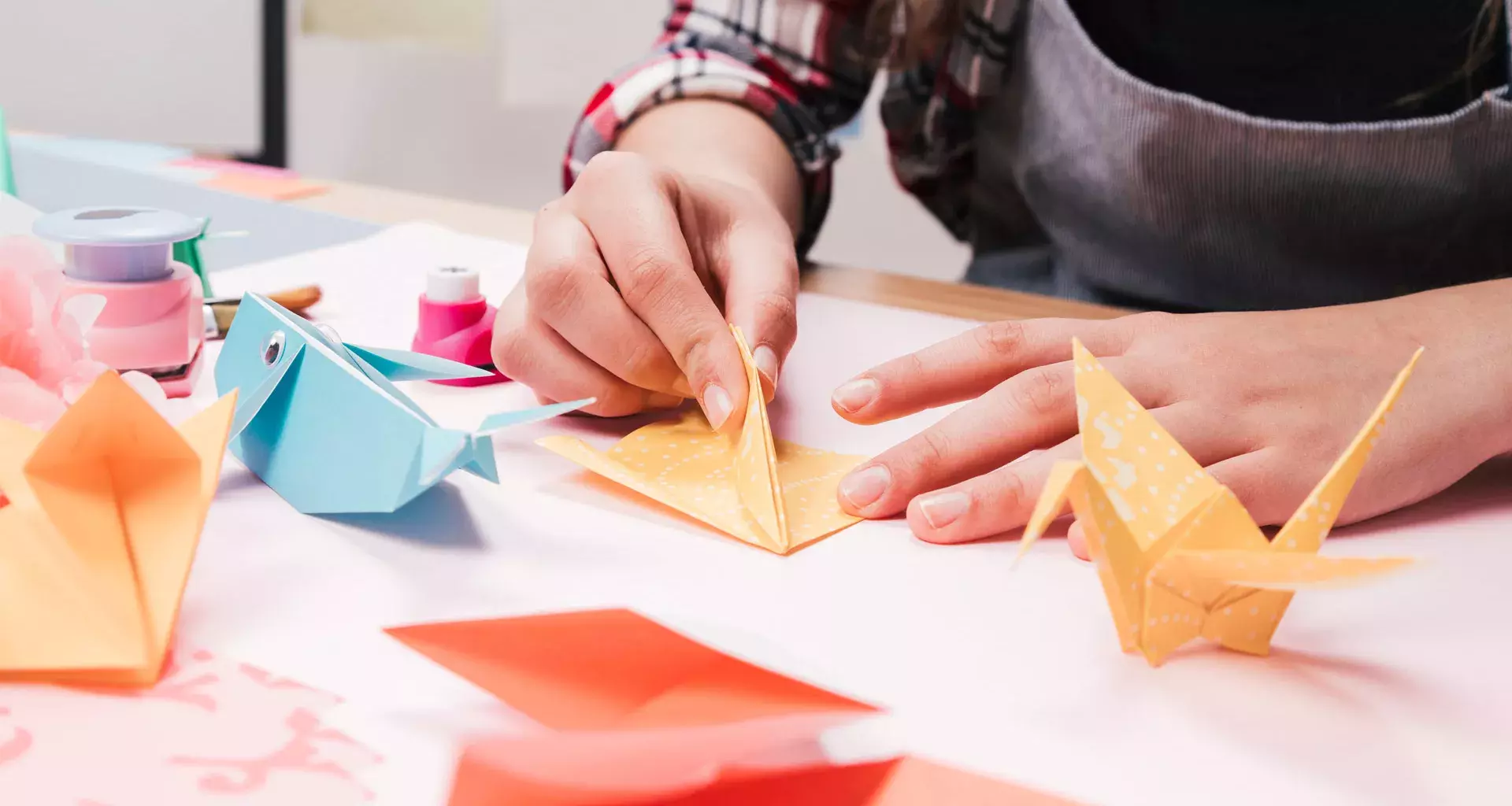 Soft skills y hobbie, aprende origami y conoce sus beneficios