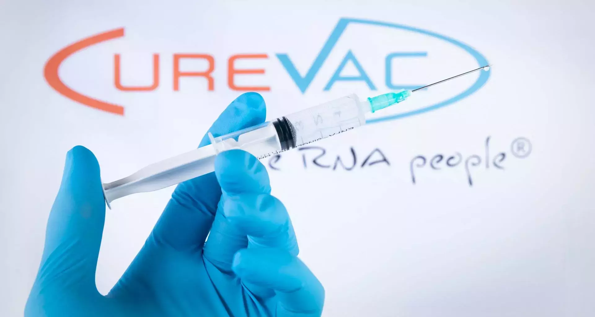 Study shows CureVac vaccine is 100% effective against death from COVID