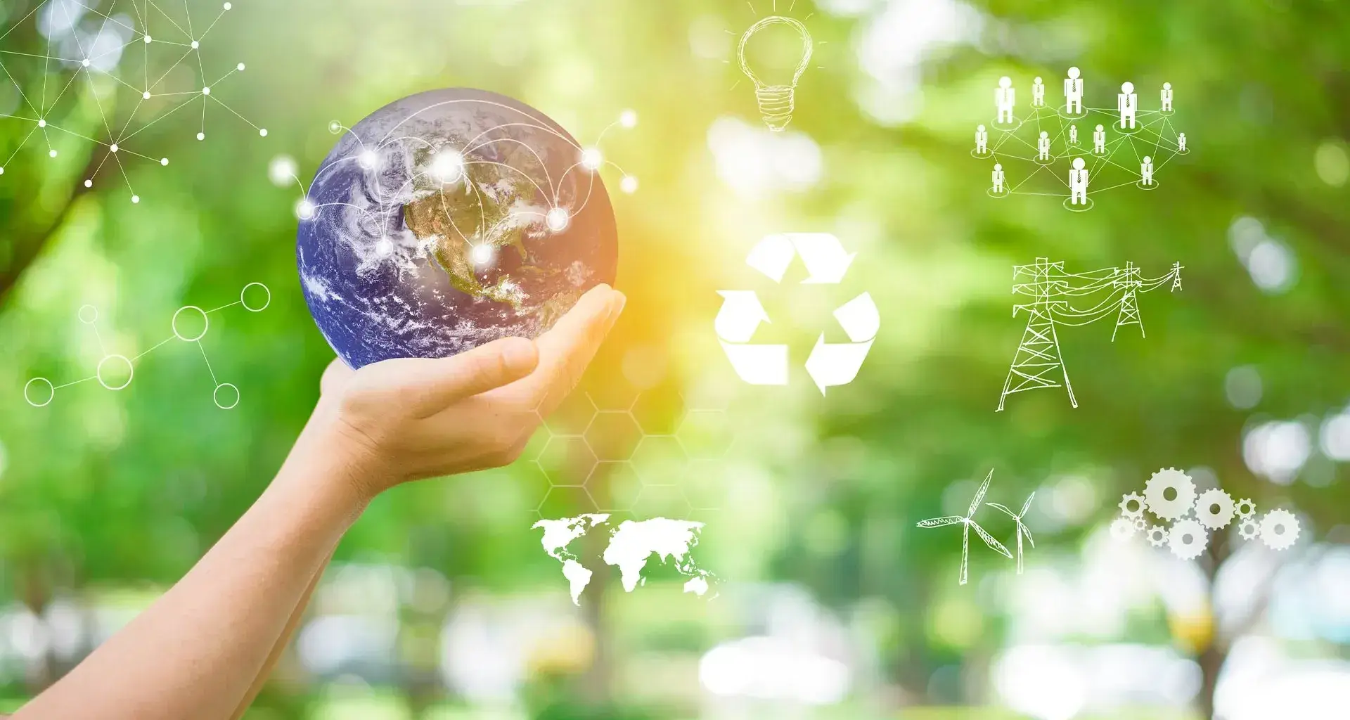 El Tec de Monterrey reiteró su compromiso para generar acciones a favor del cuidado al medio ambiente.
