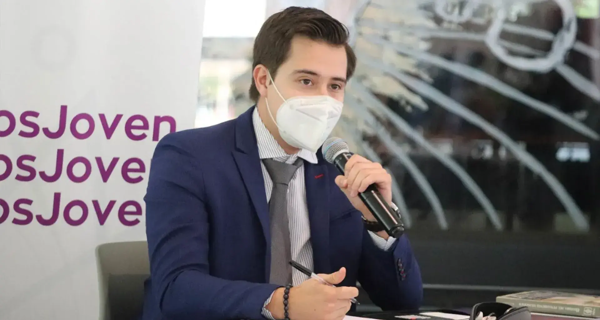 Estudiante Tec gana premio a la Juventud en el Estado de Morelos