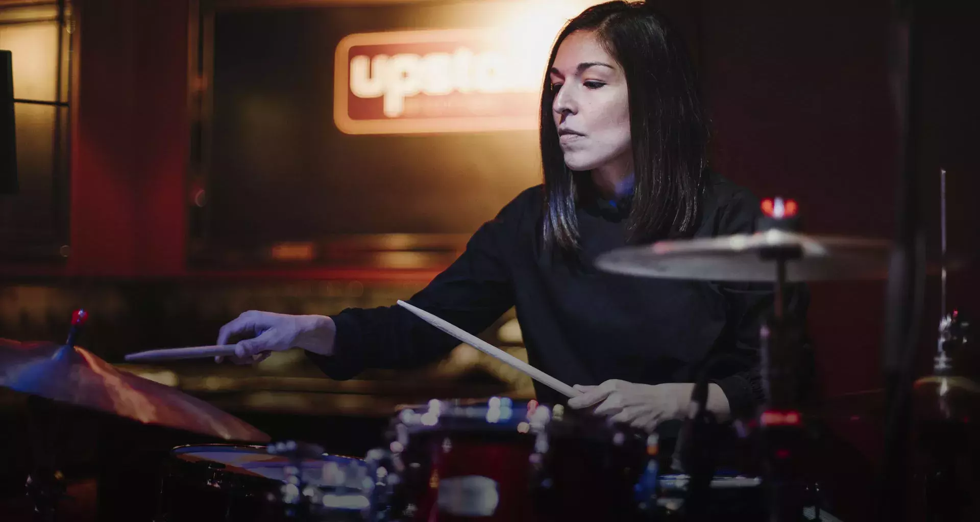 The Mexican drummer who’s conquering London with her jazz!