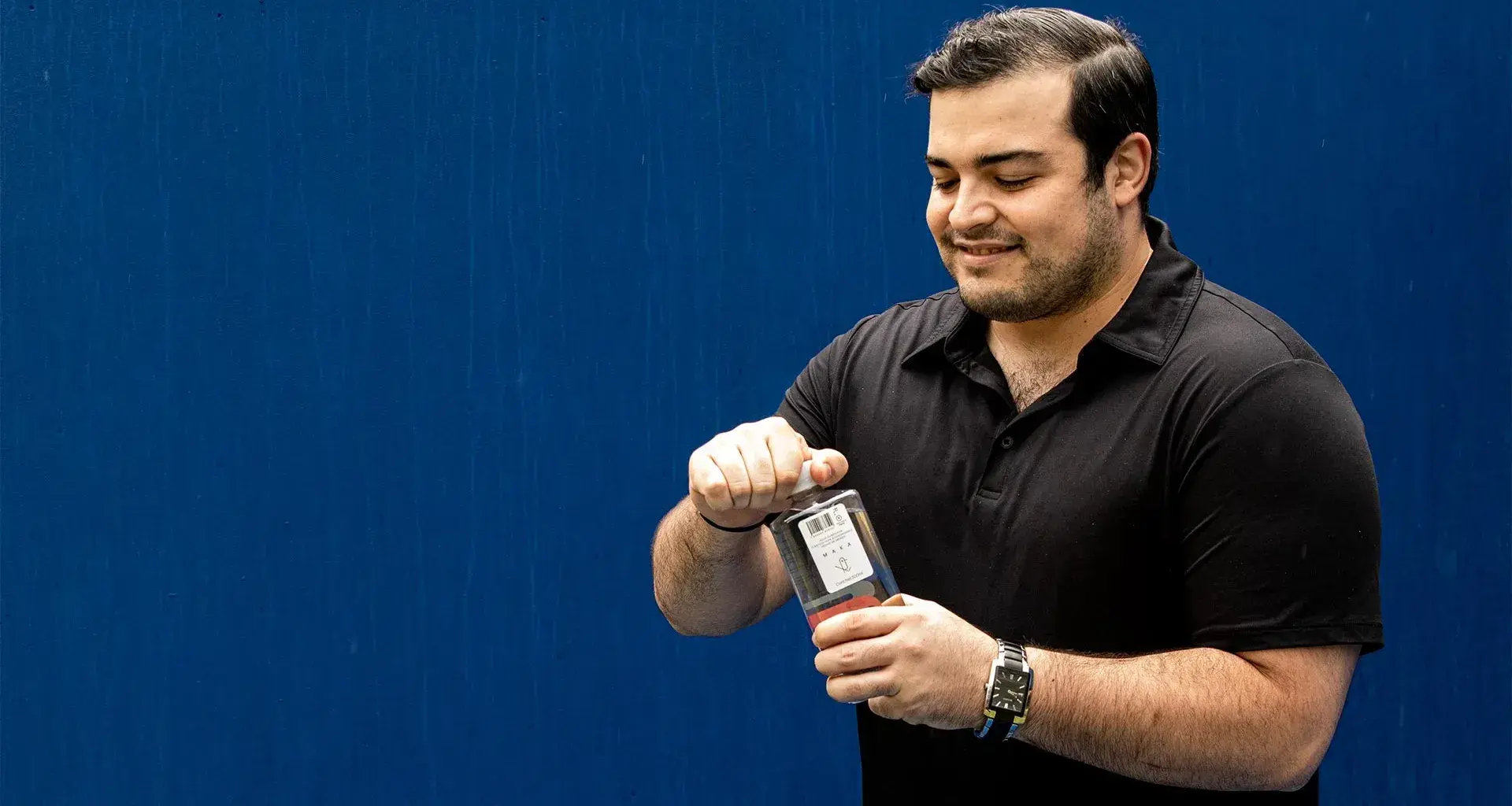Tec professor creates bottle 25 X more biodegradable than normal PET