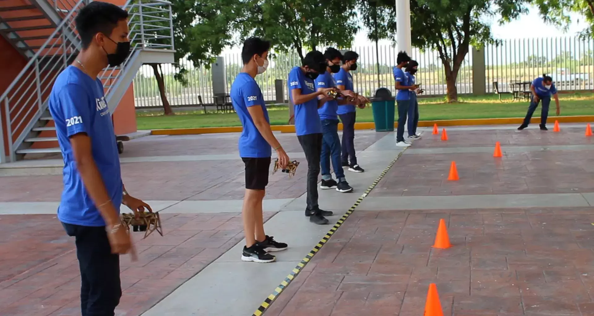 Reto Kinetec de campus Ciudad Obregón