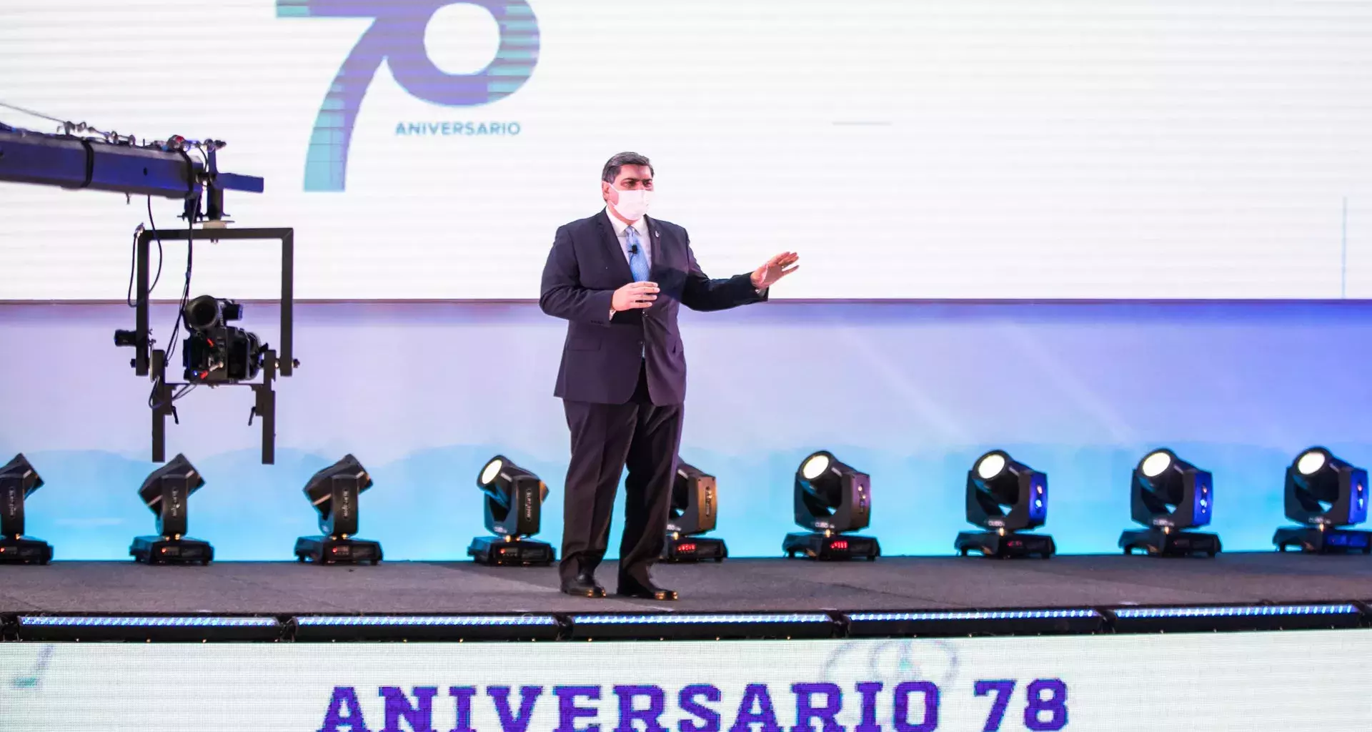 Así se vivieron los 78 años del Tec de Monterrey