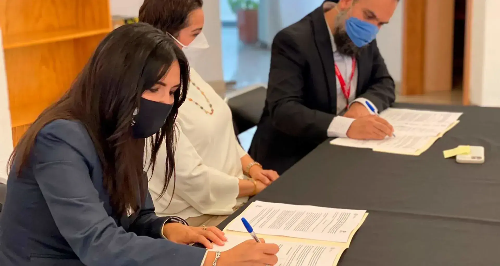 Tec Guadalajara firma convenio con gobierno de Jalisco para impulsar la inclusión.