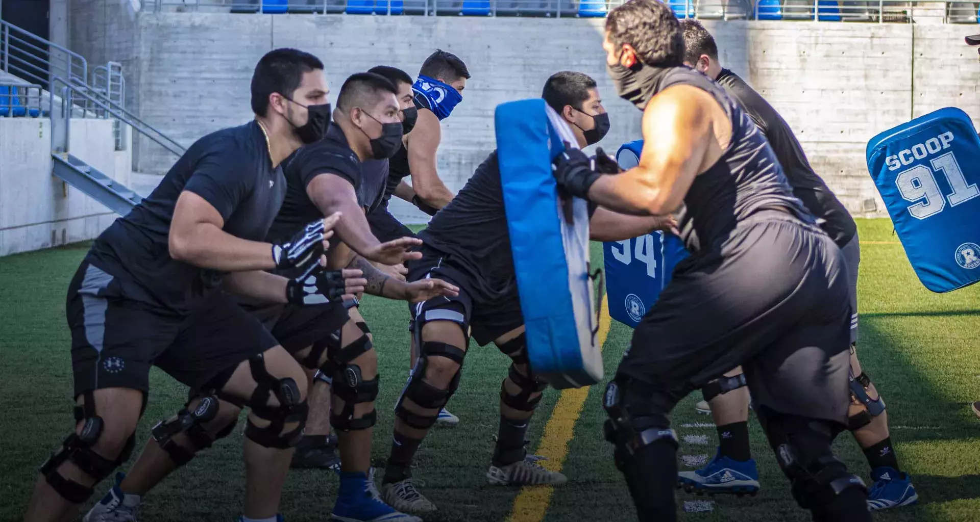 Motiva a Borregos Monterrey inicio de temporada ONEFA