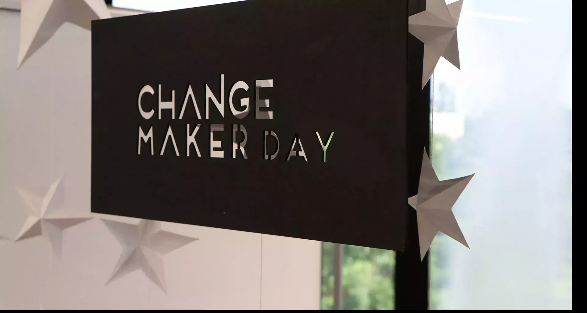 Changemaker Day el festival de emprendimiento social del Tec Guadalajara.