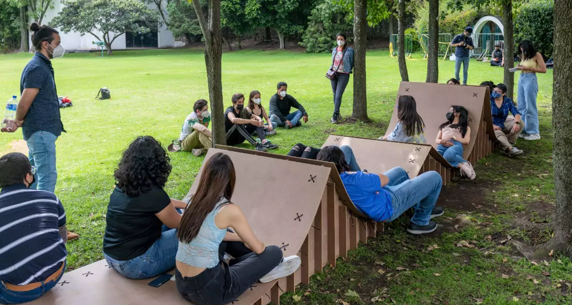 Mextropoli, arquitectura y ciudad, Tec de Monterrey