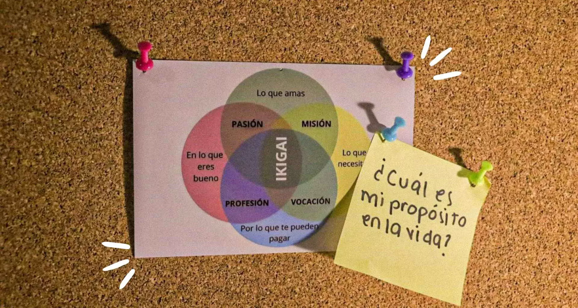 ¿ikigai?: Conoce los pasos para llevar una vida más feliz