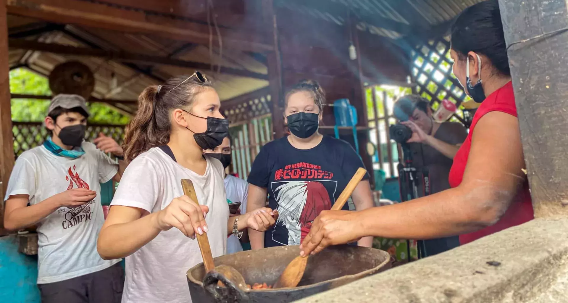 Alumnos de PrepaTec viven multiculturalidad en Chiapas