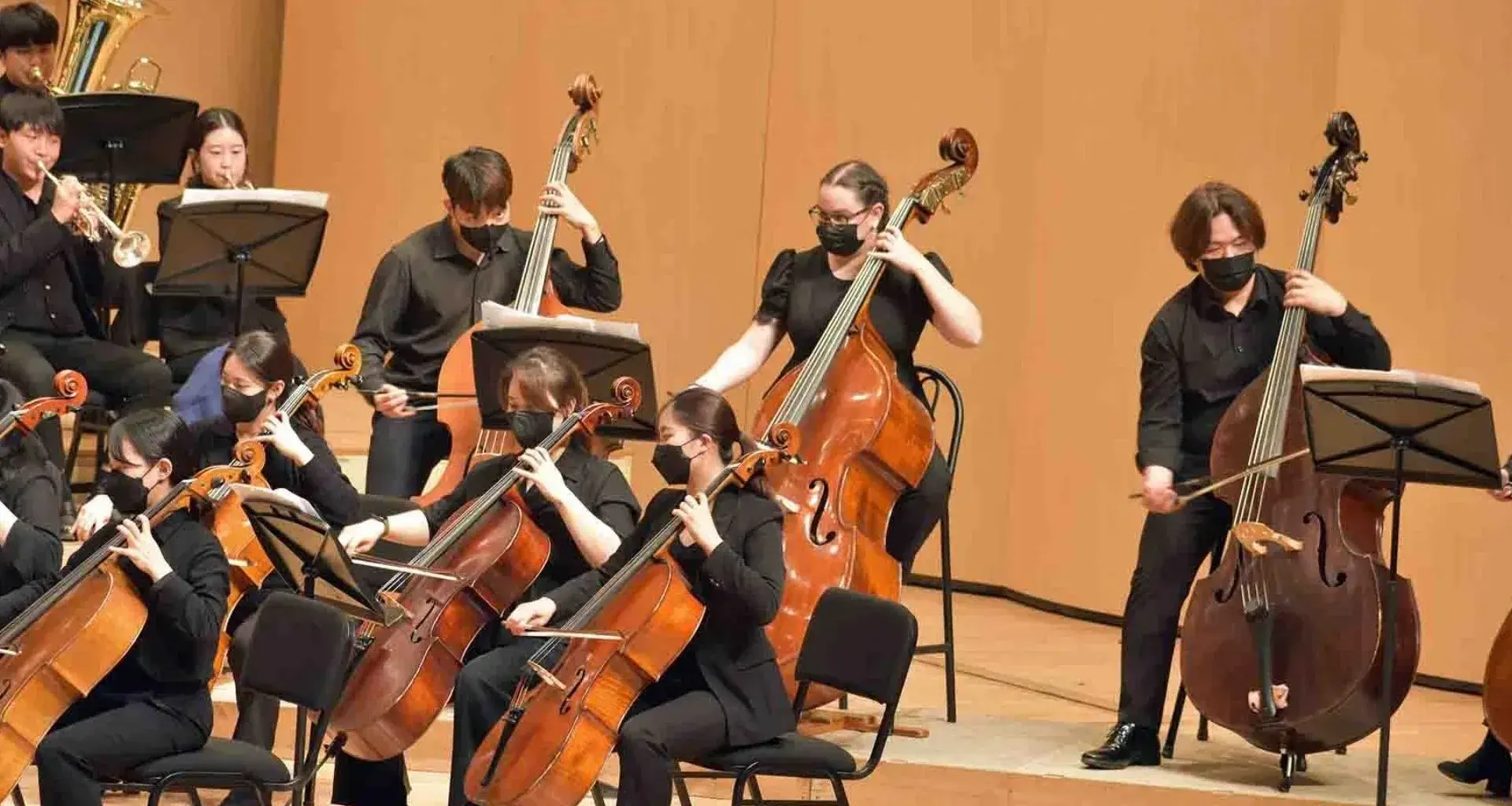 Estudiante de Tec Querétaro participa en orquesta en Corea