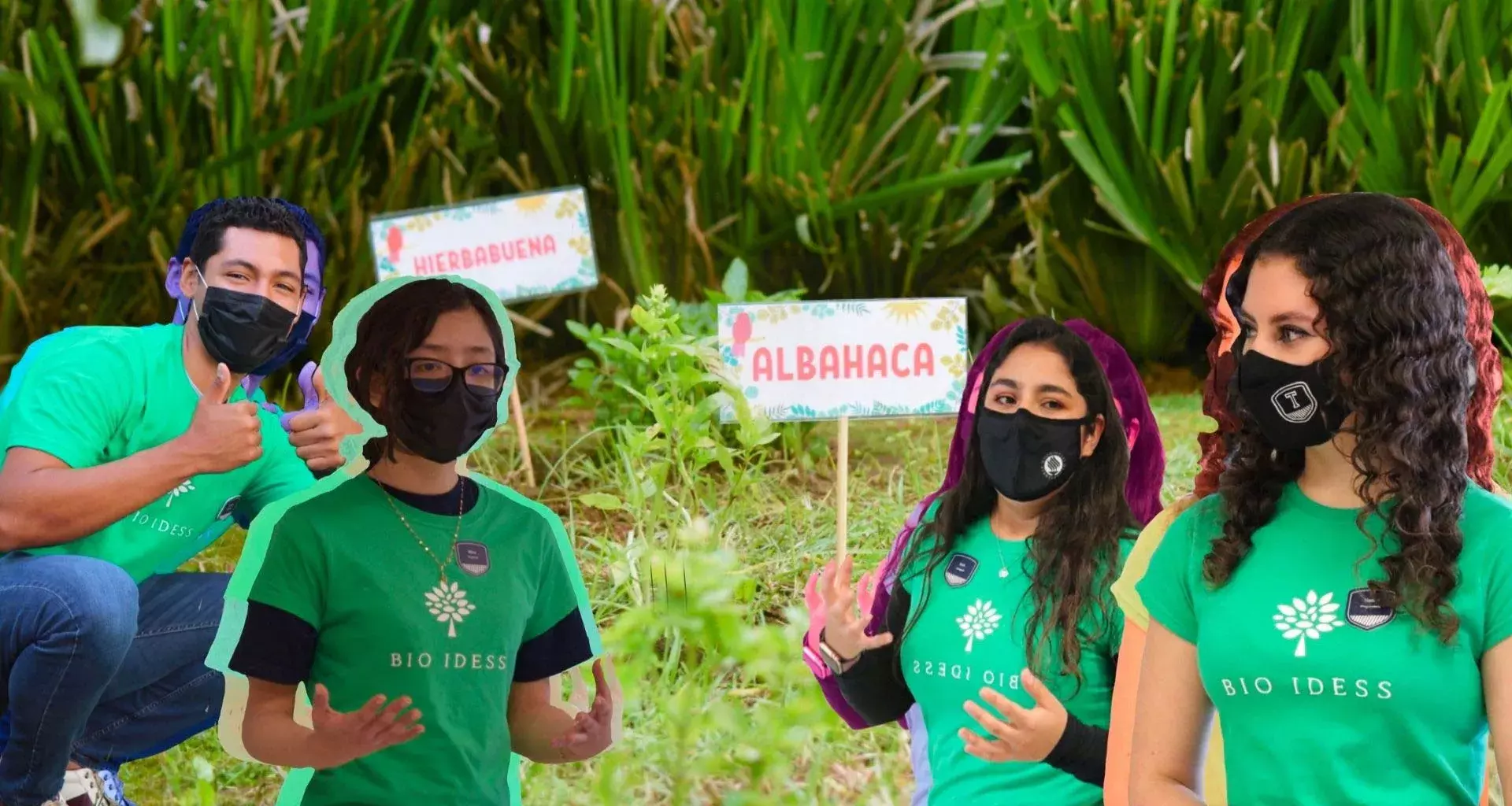 bioidess proyecto sustentable día nacional de embajadores tec campus morelia