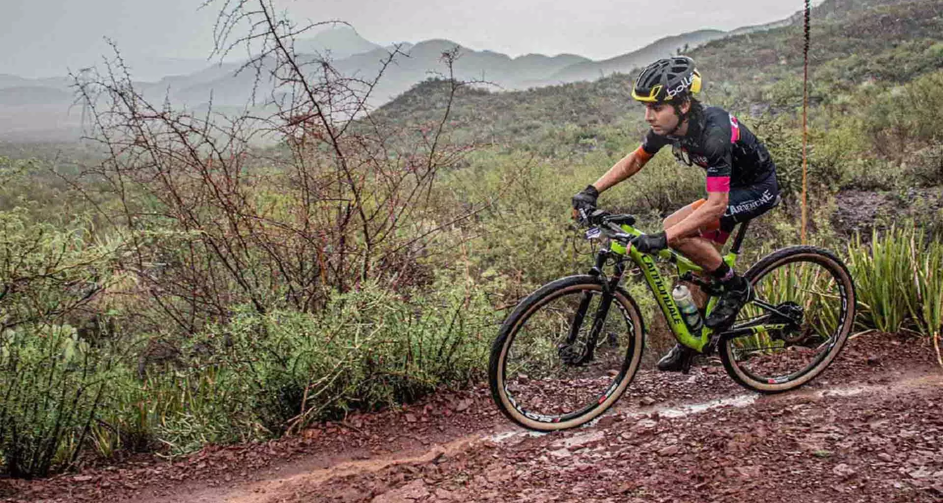 Campeón e ingeniero. Recién egresado de Tec campus Laguna gana maratón