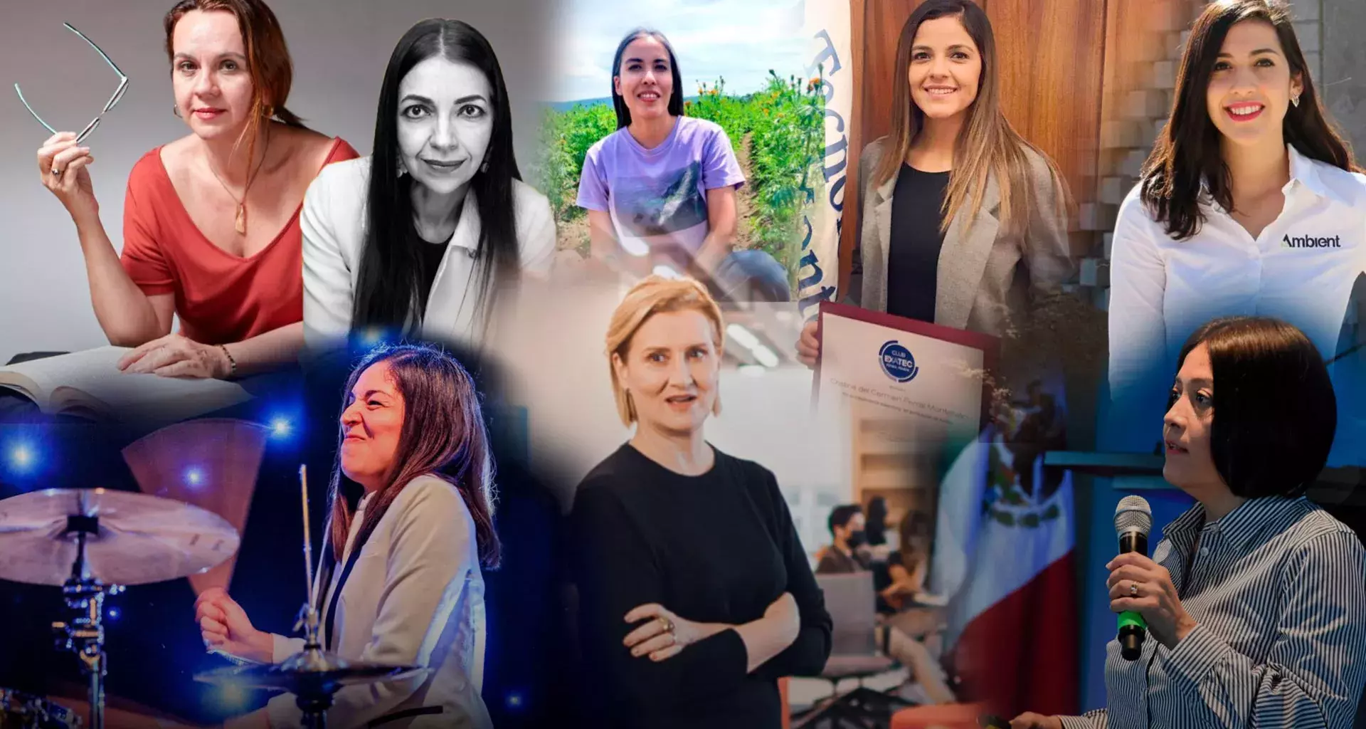 Conoce a las ganadoras del Premio Mujer Tec 2022