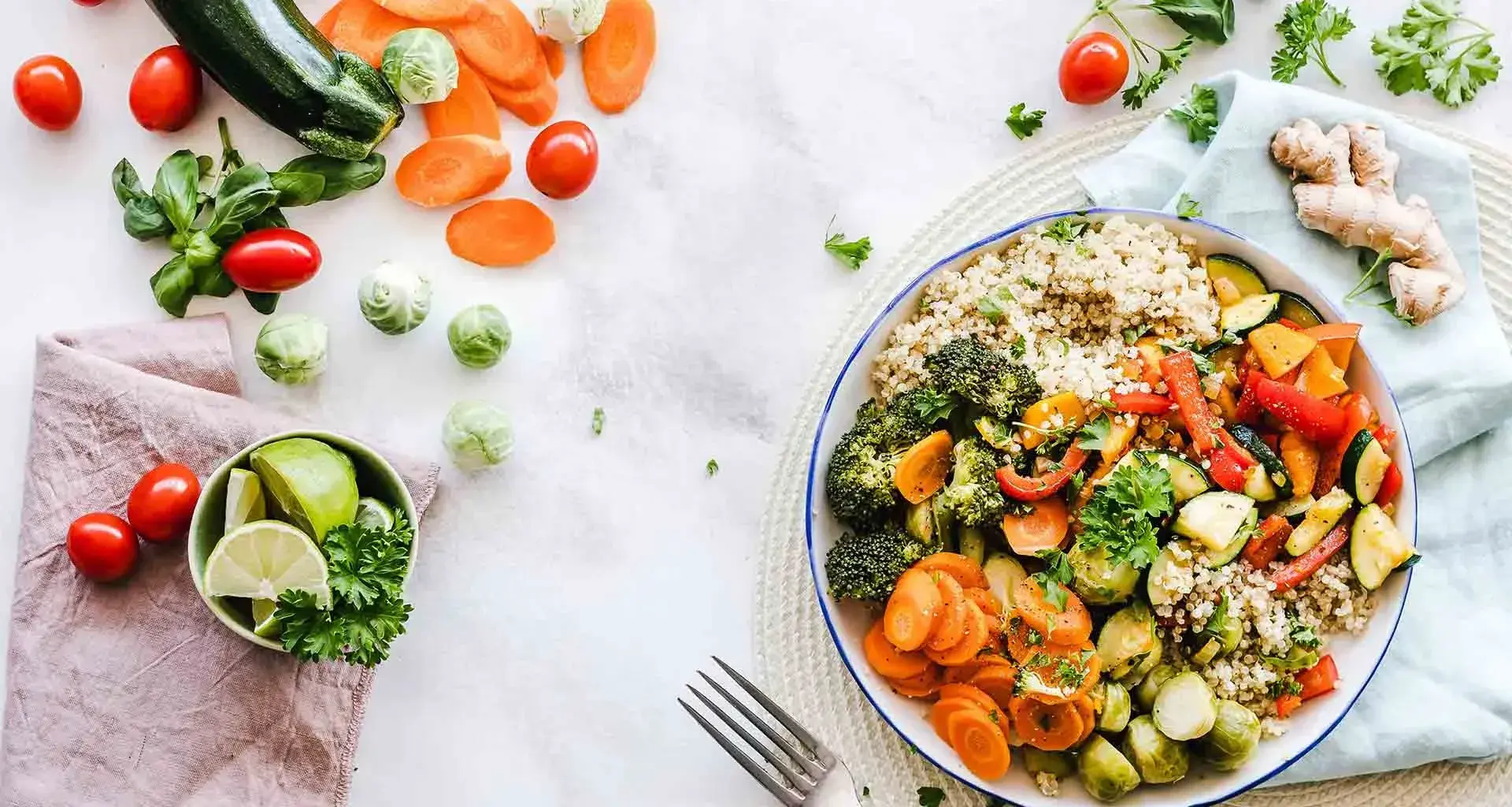 Alimentos con mucha proteína para iniciar el día