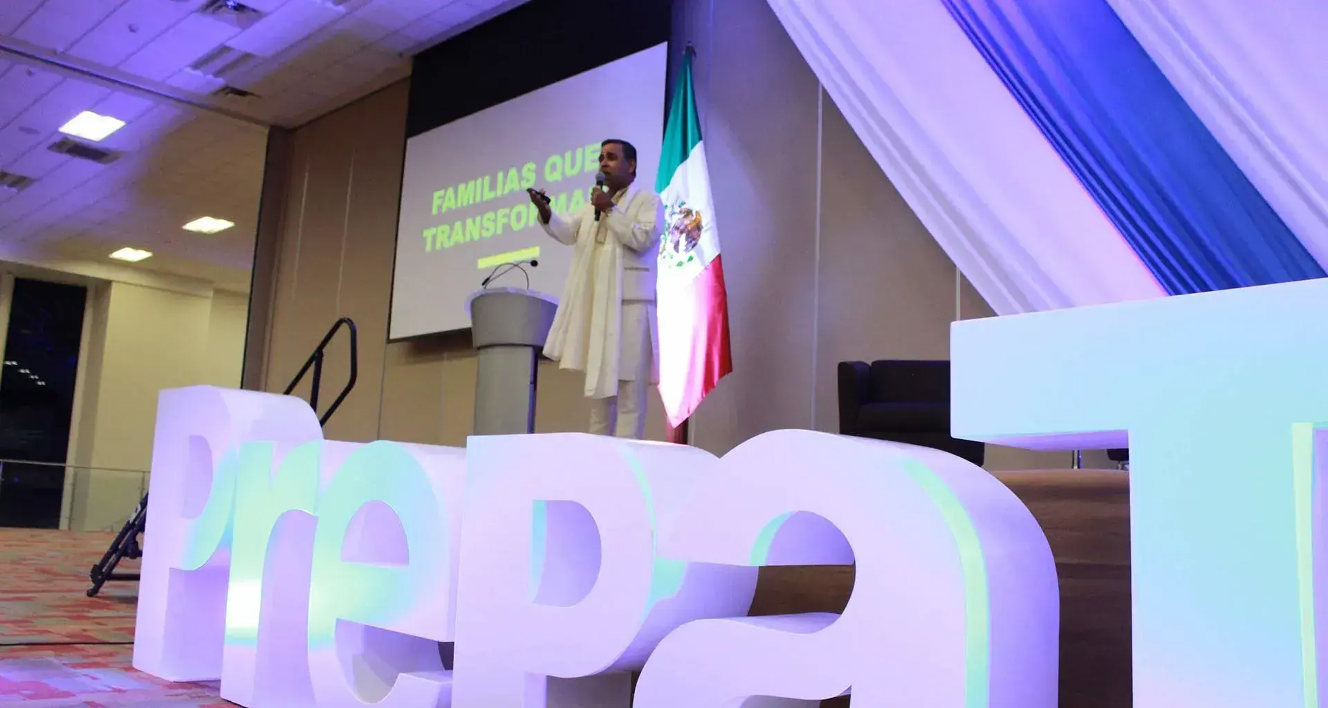 Programa Familias Que Transforman de PrepaTec Guadalajara.