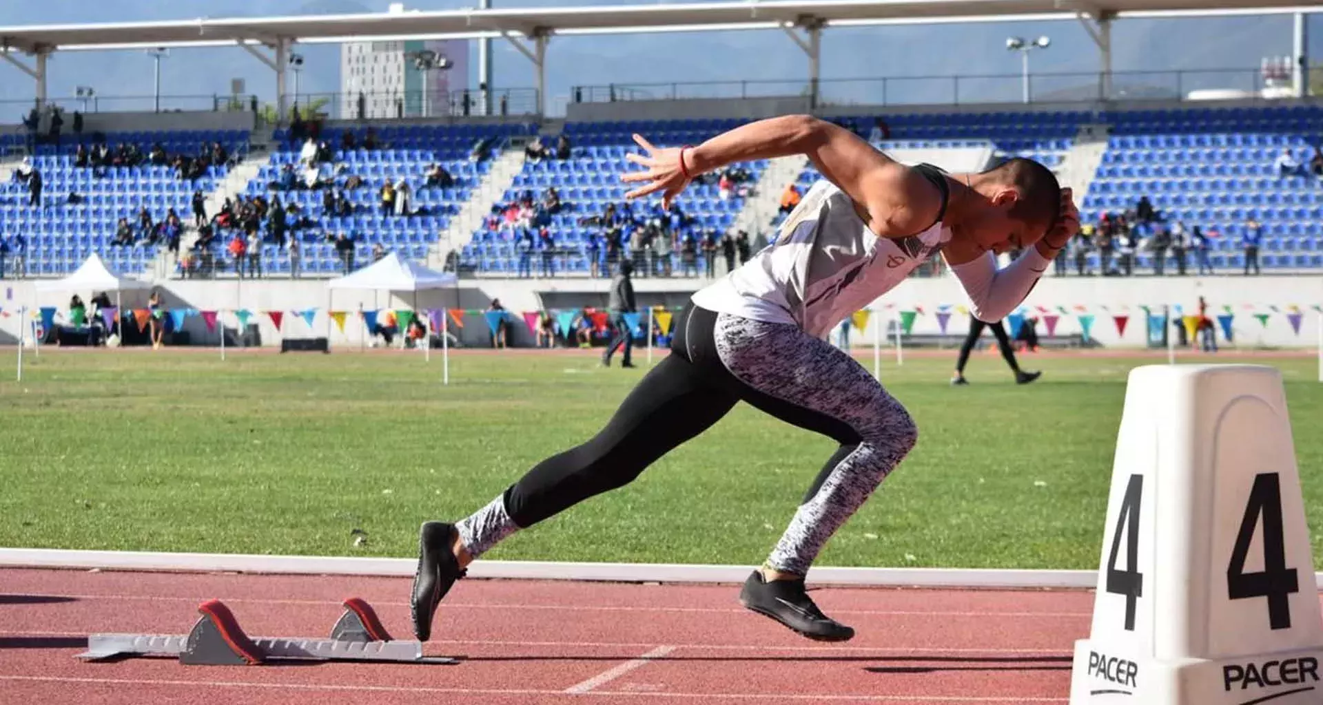 Tercia de plata. Alumnos Tec brillan en nacional de atletismo