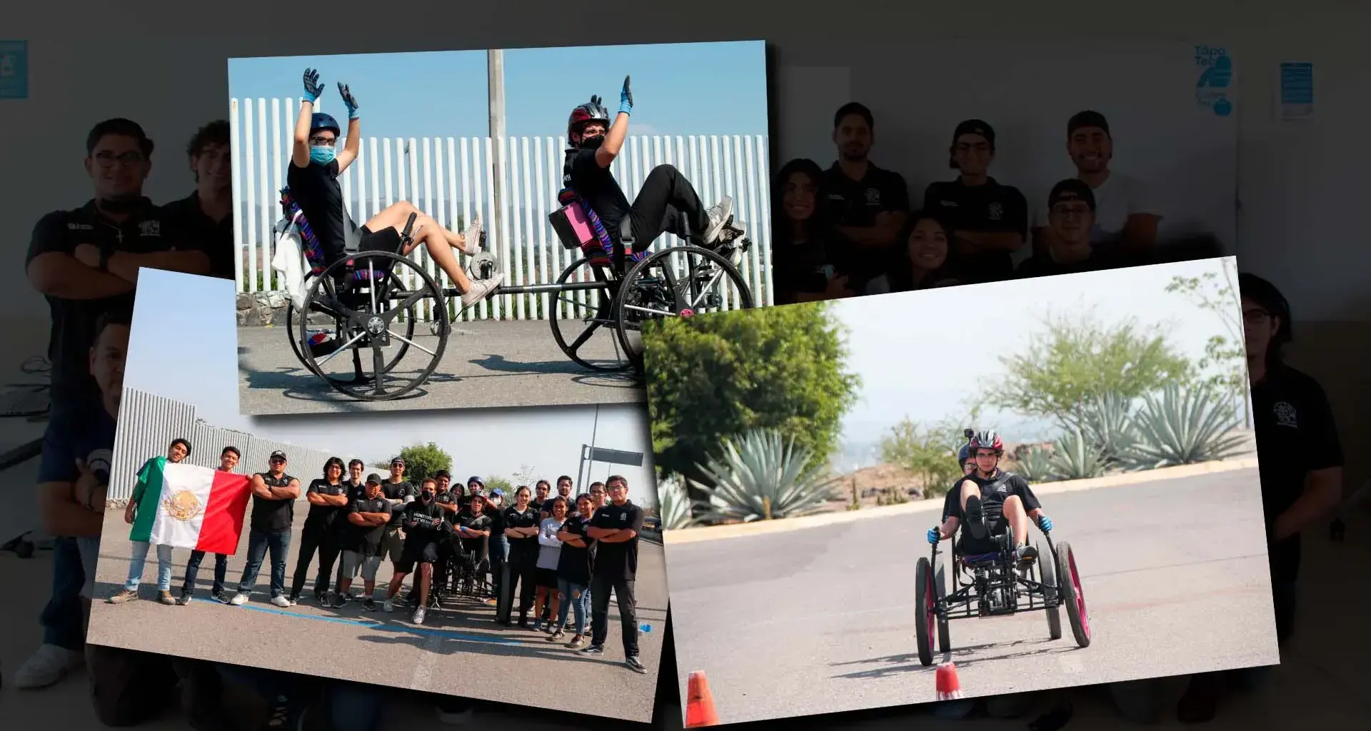 Space design! Mexican team win international 1st place in NASA contest