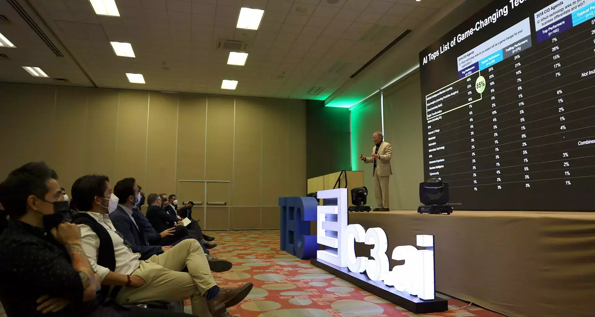 Guadalajara, a key market for technology innovation: Tom Siebel