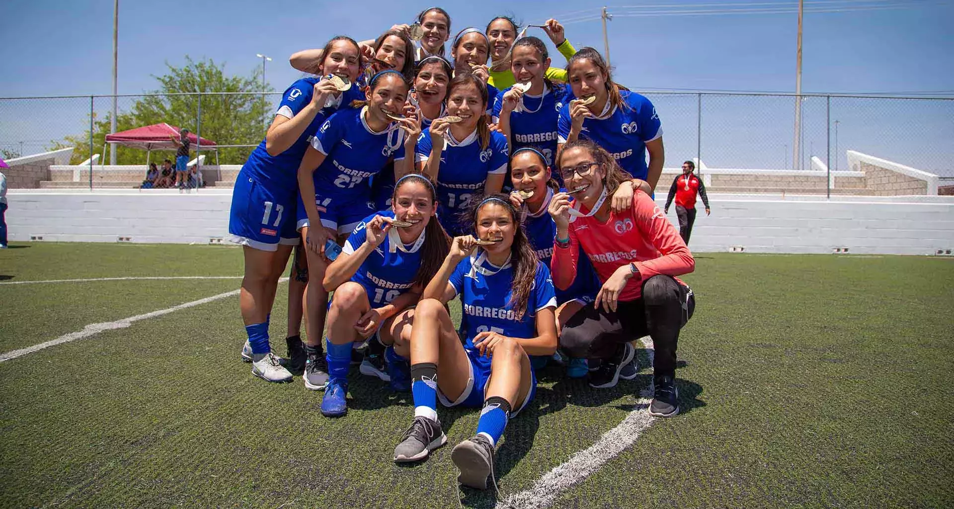 En shoot outs Borregos Mty son campeonas de rápido en Universiada