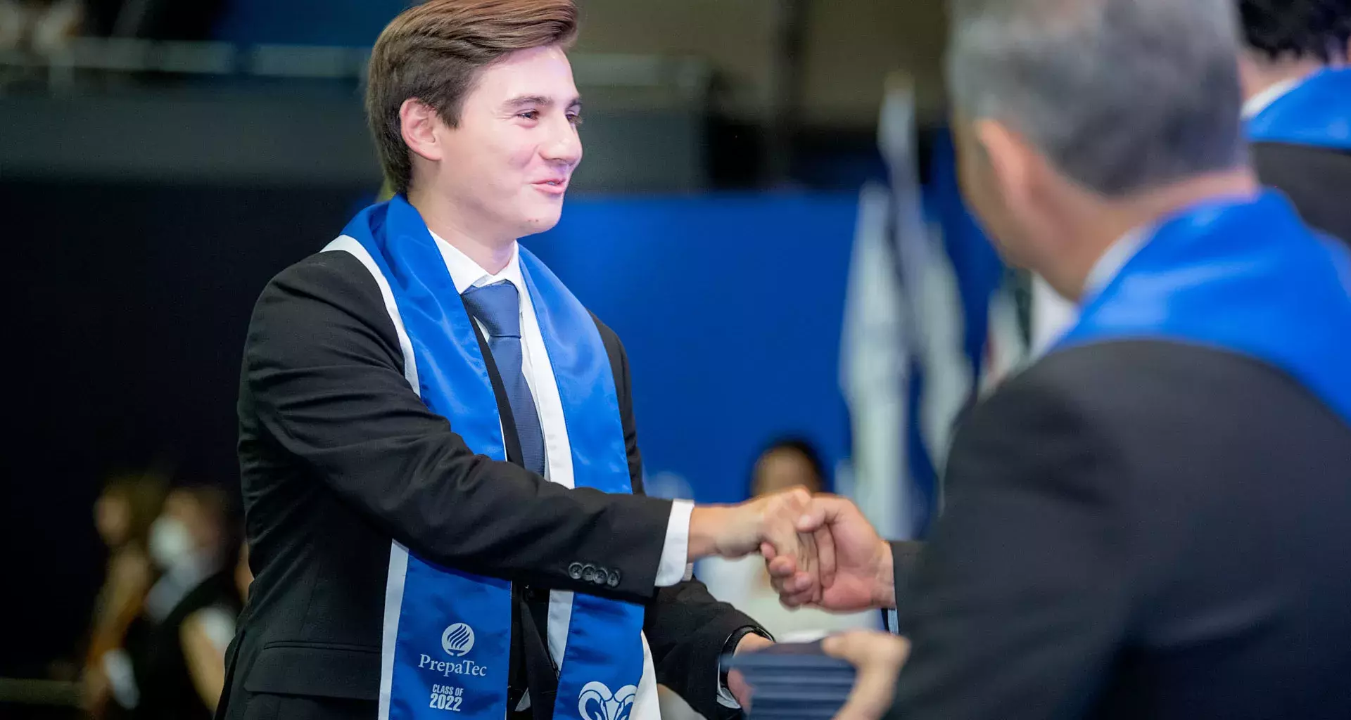 ¡Próxima parada: carrera profesional! Viven graduación de PrepaTec Mty